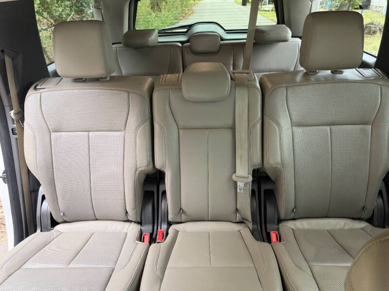 2018 Ford Expedition MAX XLT