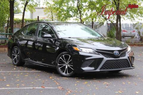 2019 Toyota Camry Hybrid for sale at Imperial Auto of Fredericksburg - Imperial Highline in Manassas VA