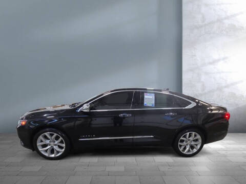 2020 Chevrolet Impala Premier