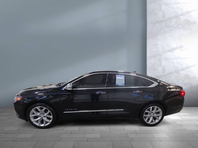 2020 Chevrolet Impala Premier