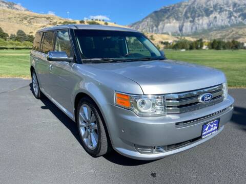 2012 Ford Flex for sale at Mountain View Auto Sales in Orem UT
