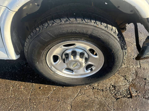 2011 Chevrolet Express 2500