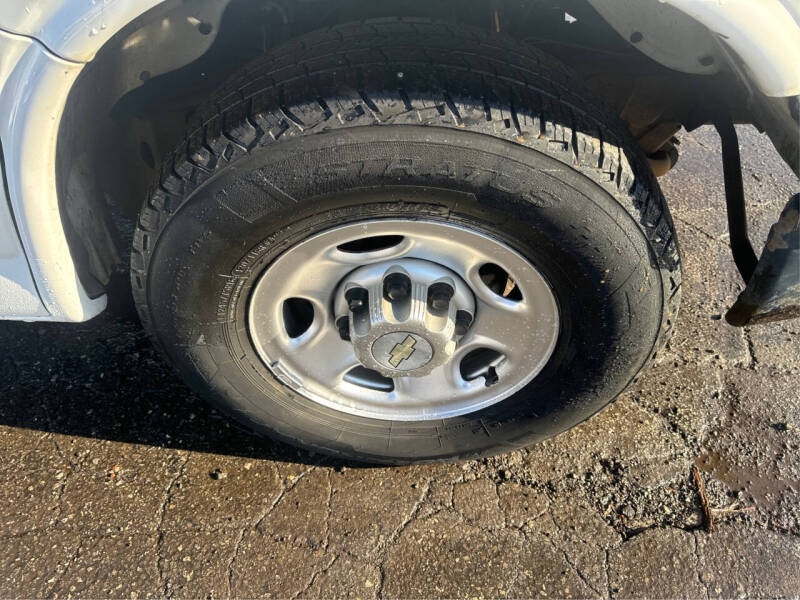 2011 Chevrolet Express 2500