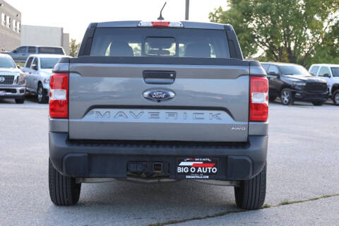 2023 Ford Maverick Lariat