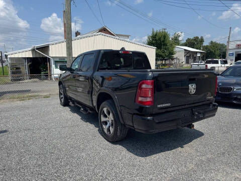 2019 RAM 1500 Laramie