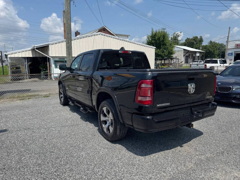2019 RAM 1500 Laramie