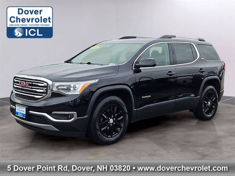 2019 GMC Acadia for sale at 1 North Preowned in Danvers MA