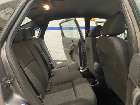 2011 Ford Focus SE