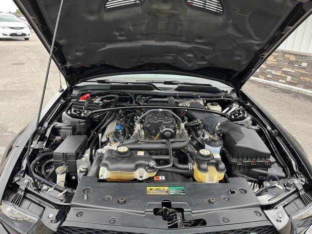 2008 Ford Shelby GT500