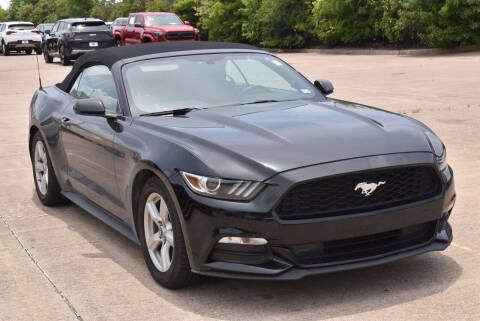 2017 Ford Mustang V6