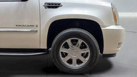 2007 Cadillac Escalade