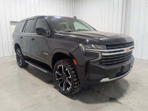 2023 Chevrolet Tahoe for sale at Budget Car Sales in Douglas GA