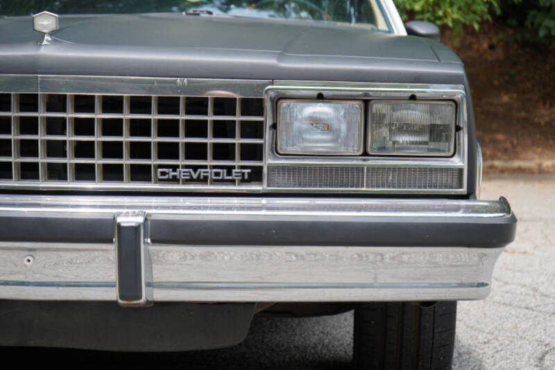 1985 Chevrolet El Camino