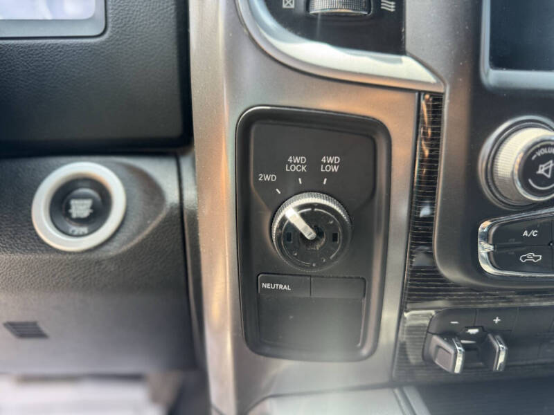 2017 RAM 2500 Laramie Limited