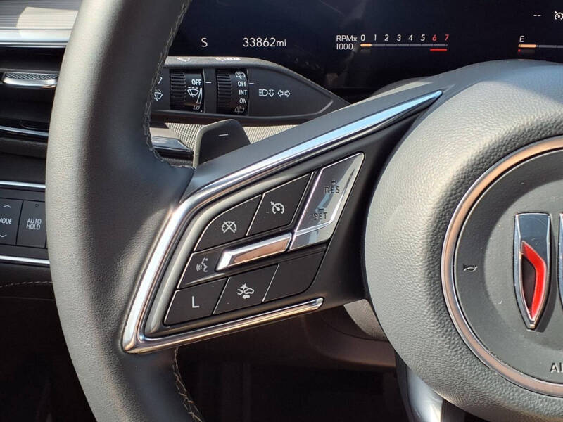 2025 Buick Enclave Preferred