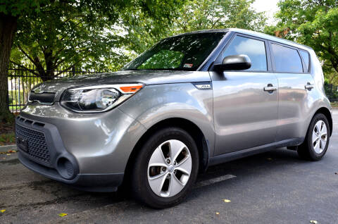 2015 Kia Soul for sale at Wheel Deal Auto Sales LLC in Norfolk VA