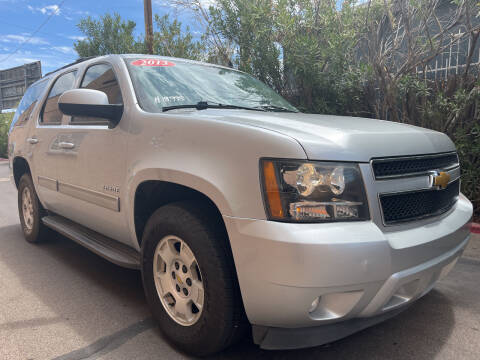 2013 Chevrolet Tahoe for sale at Town and Country Motors in Mesa AZ