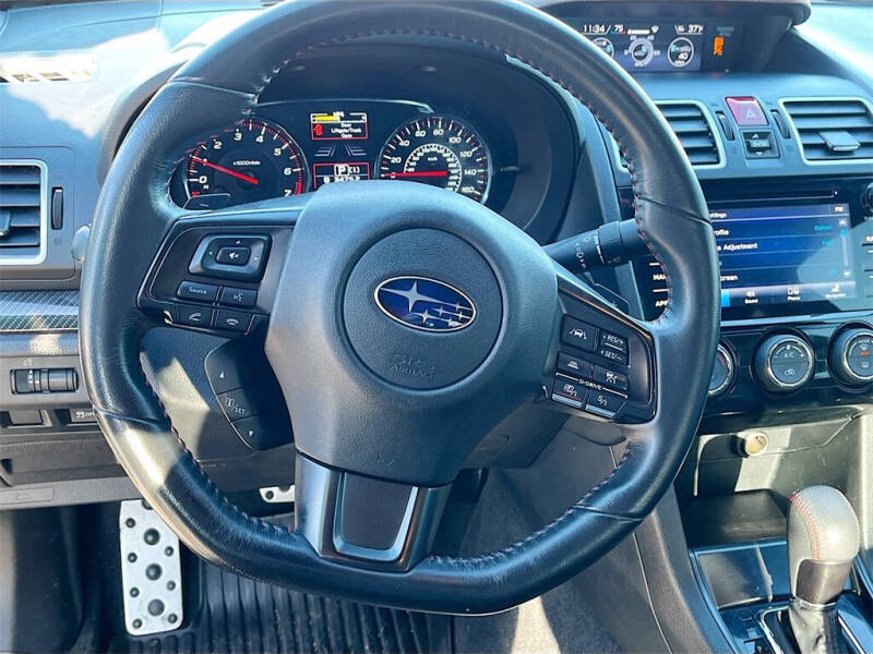 2021 Subaru WRX Limited