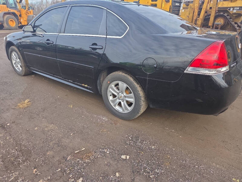 2014 Chevrolet Impala Limited LS Fleet