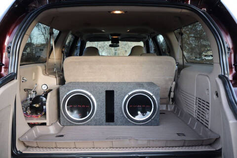 2000 Ford Excursion Limited