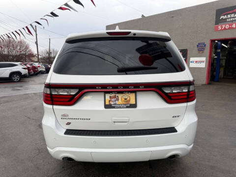 2020 Dodge Durango GT Plus