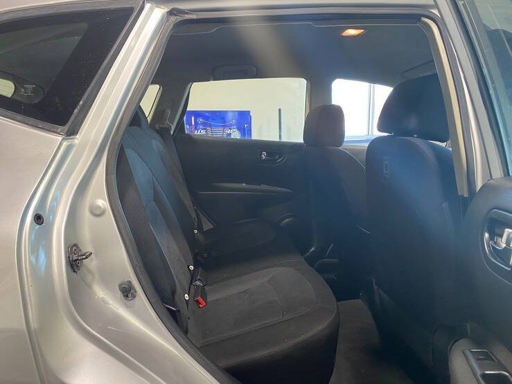 2013 Nissan Rogue SV