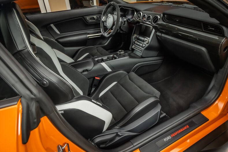 2021 Ford Mustang Shelby GT500