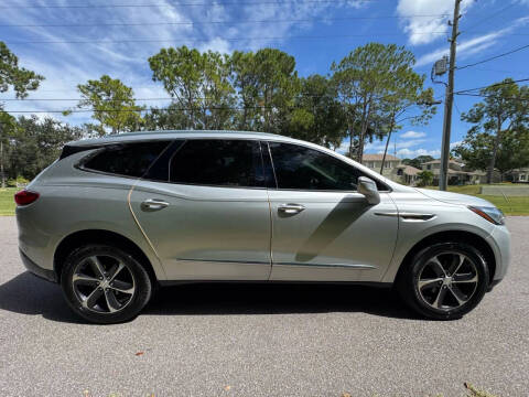 2020 Buick Enclave Essence