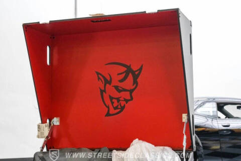 2018 Dodge Challenger SRT Demon