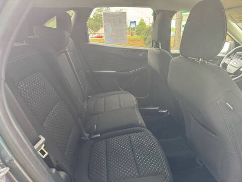 2023 Ford Escape Active