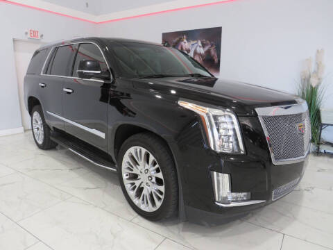 2015 Cadillac Escalade Luxury