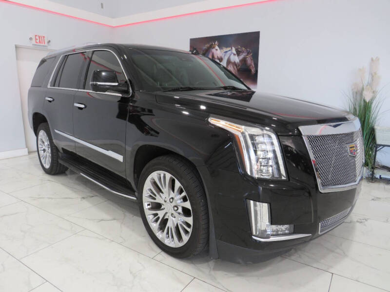 2015 Cadillac Escalade Luxury