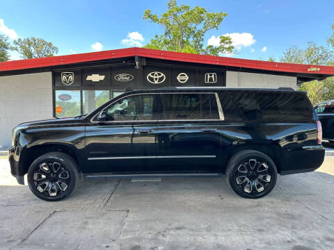 2020 GMC Yukon XL Denali