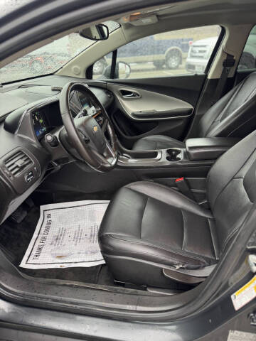 2015 Chevrolet Volt Premium