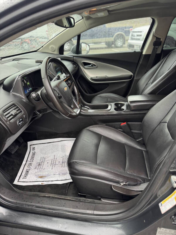 2015 Chevrolet Volt Premium