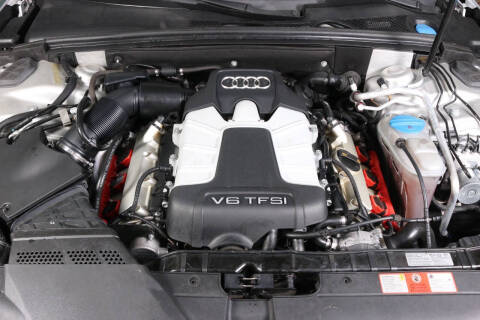 2010 Audi S4 3.0T quattro Premium Plus