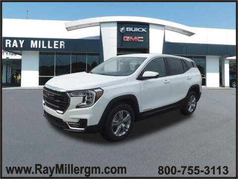 2024 GMC Terrain for sale at RAY MILLER BUICK GMC (New Cars) in Florence AL