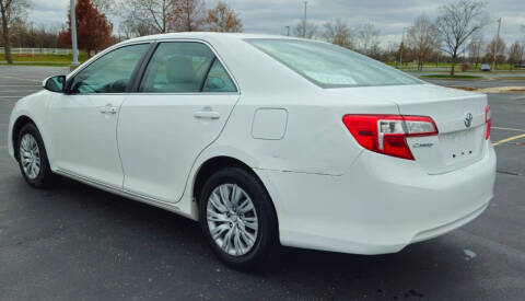 2012 Toyota Camry LE