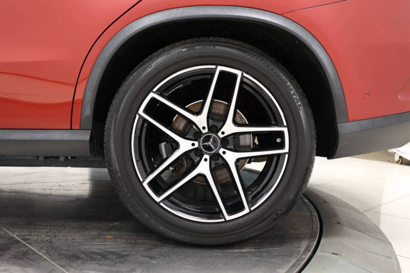 2017 Mercedes-Benz GLE AMG GLE 43