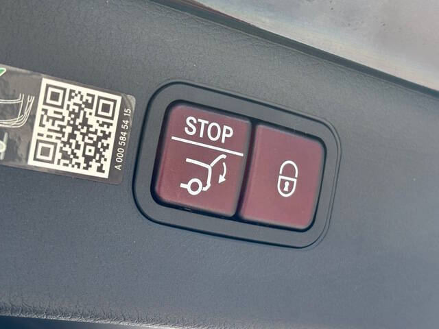 2024 Mercedes-Benz EQS 18