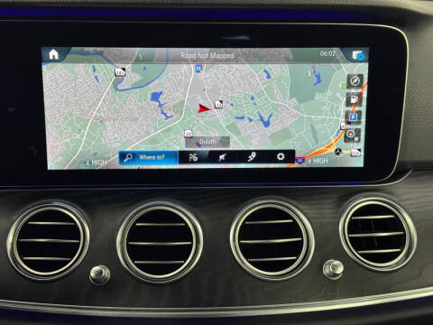 2021 Mercedes-Benz E-Class E 350