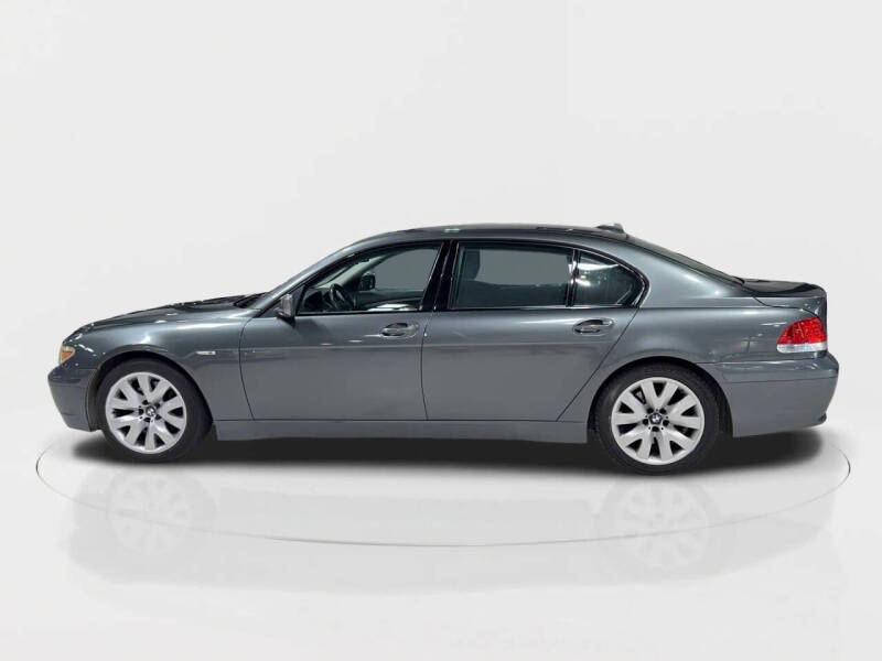 2003 BMW 7 Series 745Li