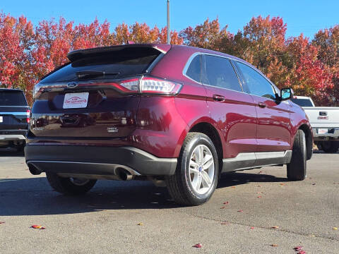 2017 Ford Edge SEL