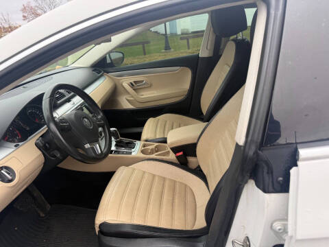 2013 Volkswagen CC Sport Plus PZEV