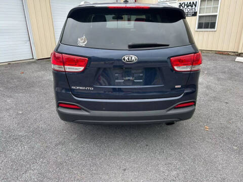 2016 Kia Sorento