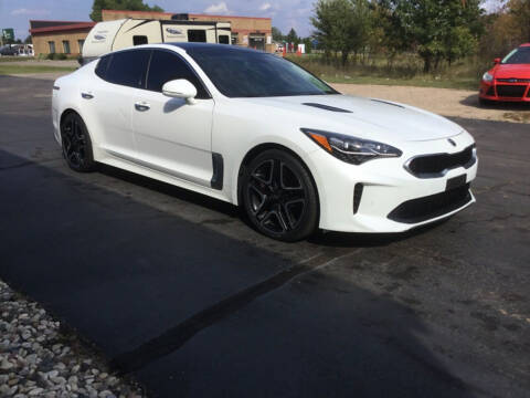 2018 Kia Stinger for sale at Bruns & Sons Auto in Plover WI