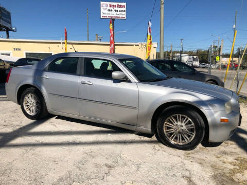 2008 Chrysler 300 for sale at Mego Motors in Casselberry FL