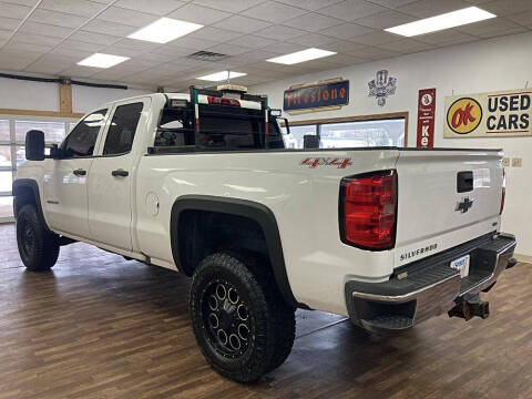 2016 Chevrolet Silverado 2500HD
