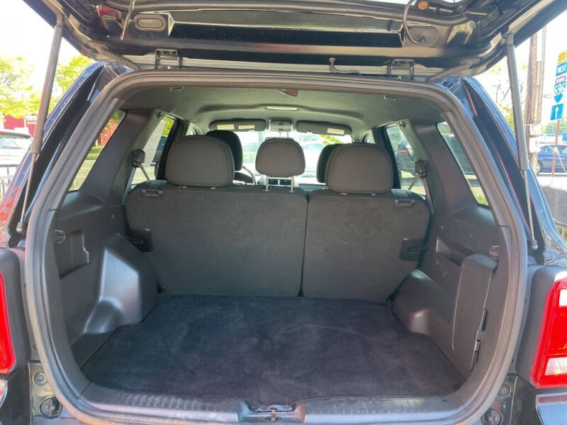 2010 Ford Escape XLT