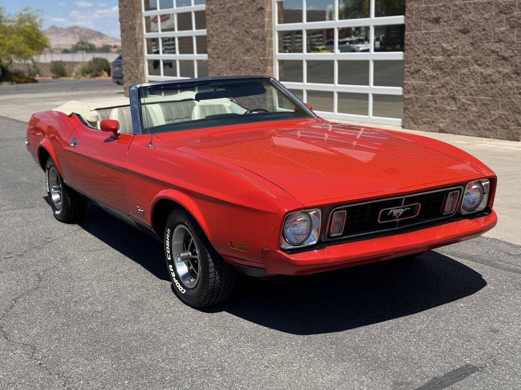 1973 Ford Mustang 5
